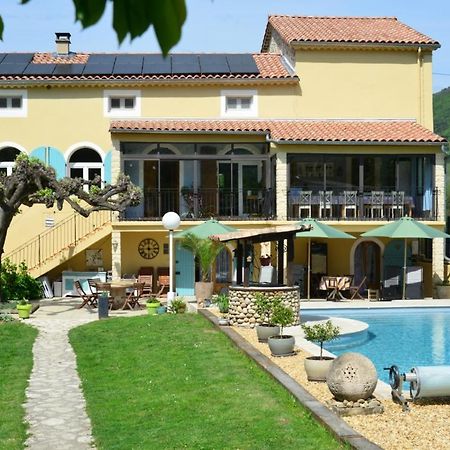 Bed and Breakfast Au Grand Bonheur Besseges Zewnętrze zdjęcie