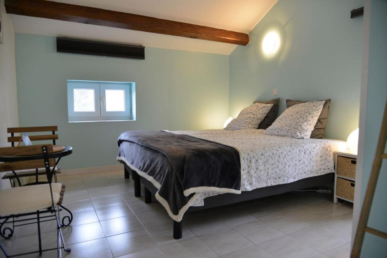 Bed and Breakfast Au Grand Bonheur Besseges Zewnętrze zdjęcie