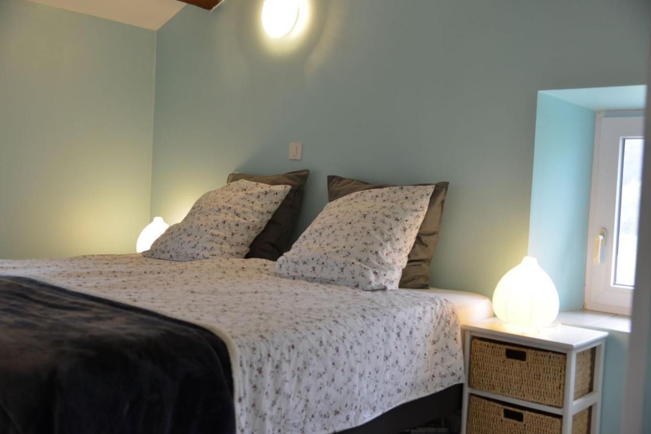 Bed and Breakfast Au Grand Bonheur Besseges Zewnętrze zdjęcie