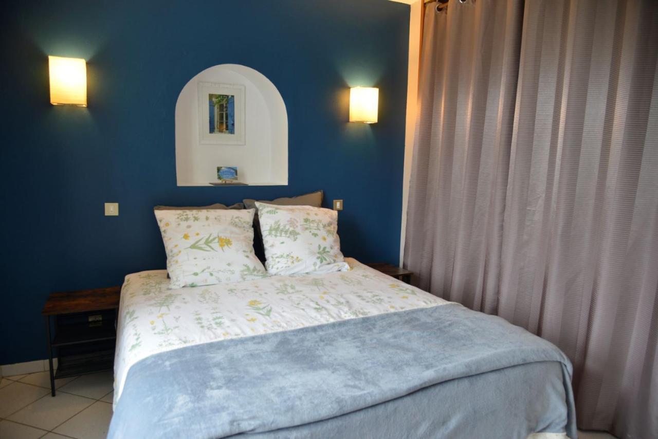 Bed and Breakfast Au Grand Bonheur Besseges Zewnętrze zdjęcie