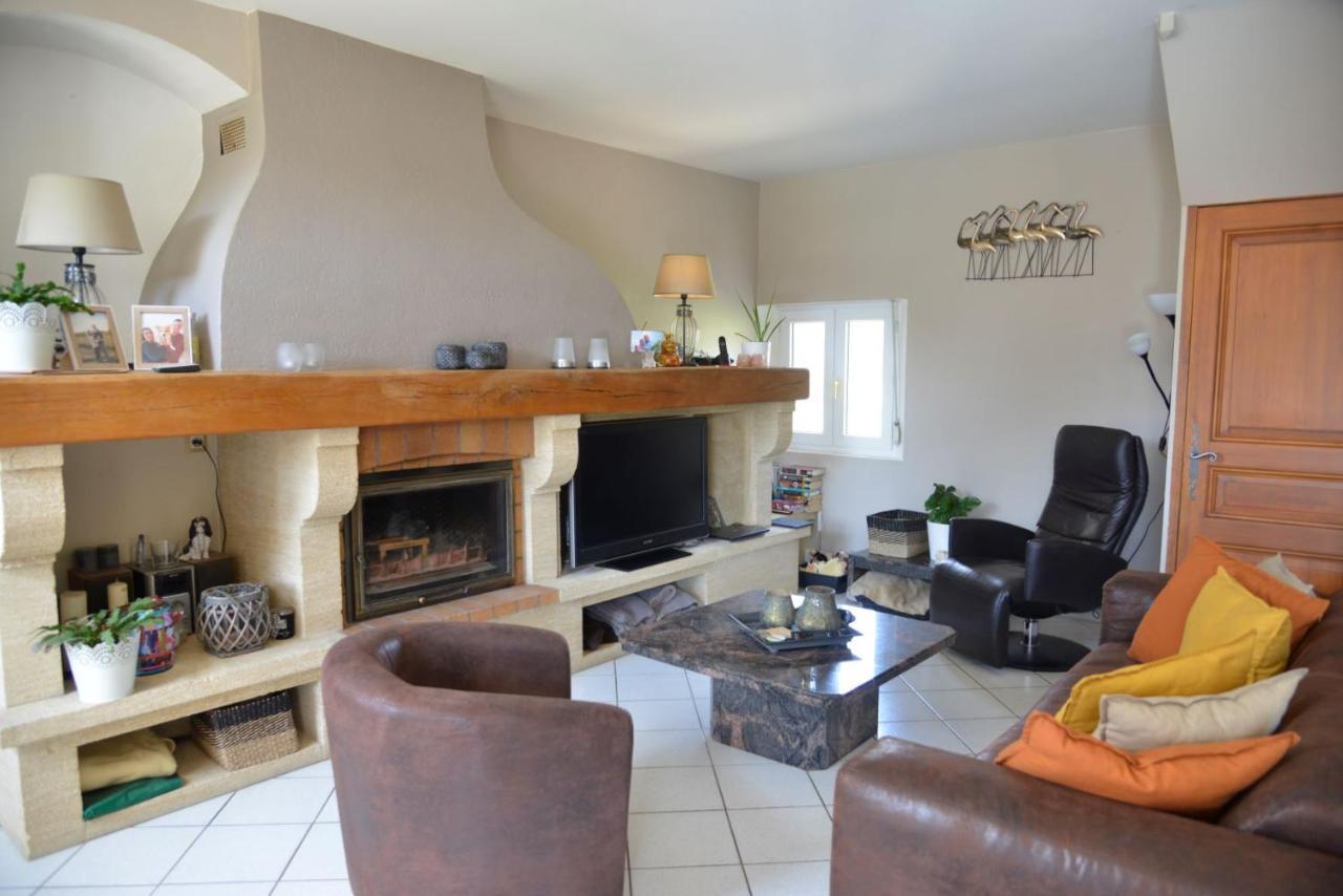 Bed and Breakfast Au Grand Bonheur Besseges Zewnętrze zdjęcie