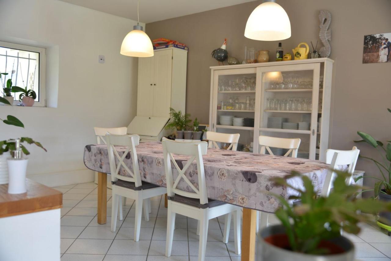 Bed and Breakfast Au Grand Bonheur Besseges Zewnętrze zdjęcie