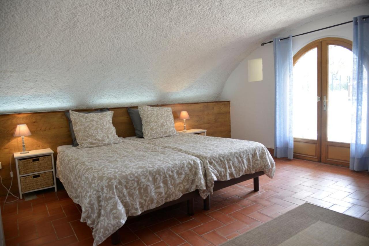 Bed and Breakfast Au Grand Bonheur Besseges Zewnętrze zdjęcie