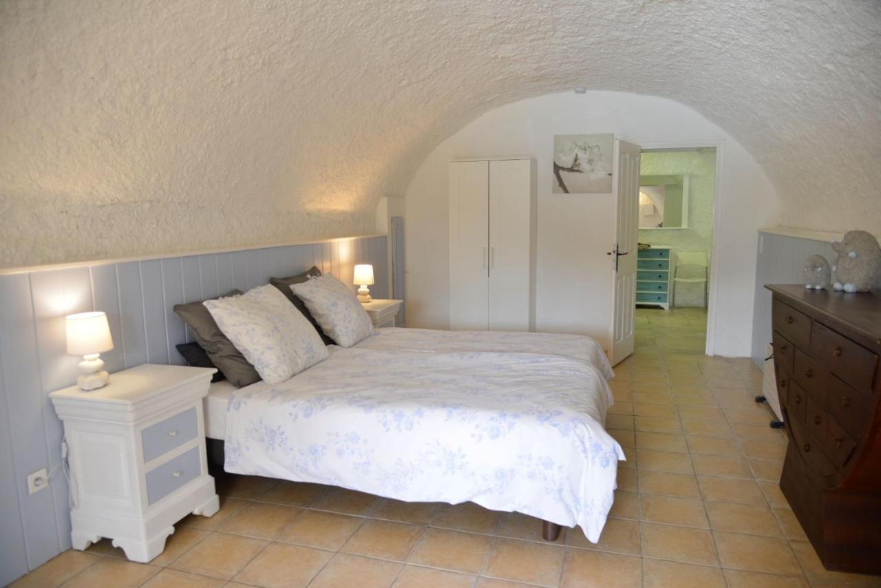 Bed and Breakfast Au Grand Bonheur Besseges Zewnętrze zdjęcie