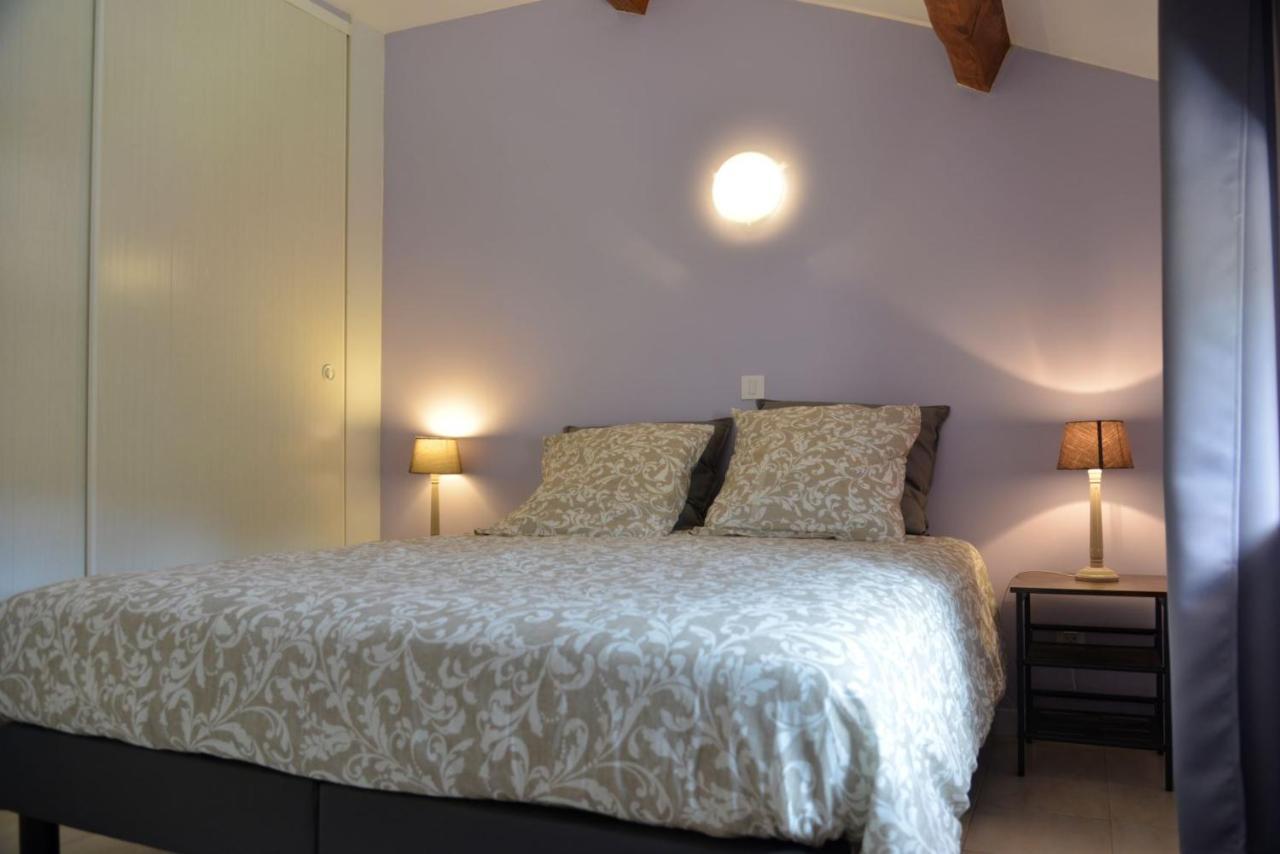 Bed and Breakfast Au Grand Bonheur Besseges Zewnętrze zdjęcie