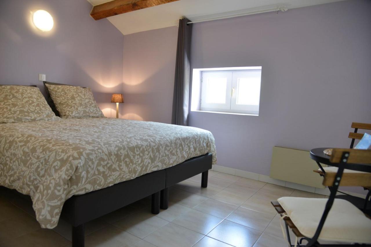 Bed and Breakfast Au Grand Bonheur Besseges Zewnętrze zdjęcie