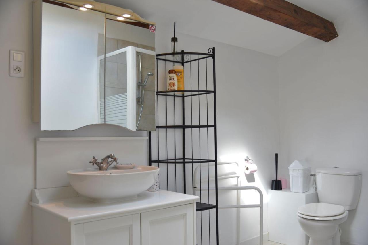 Bed and Breakfast Au Grand Bonheur Besseges Zewnętrze zdjęcie