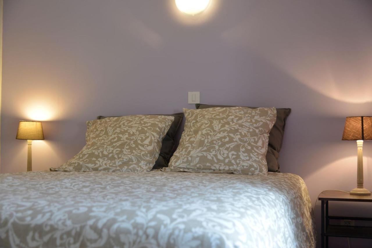 Bed and Breakfast Au Grand Bonheur Besseges Zewnętrze zdjęcie