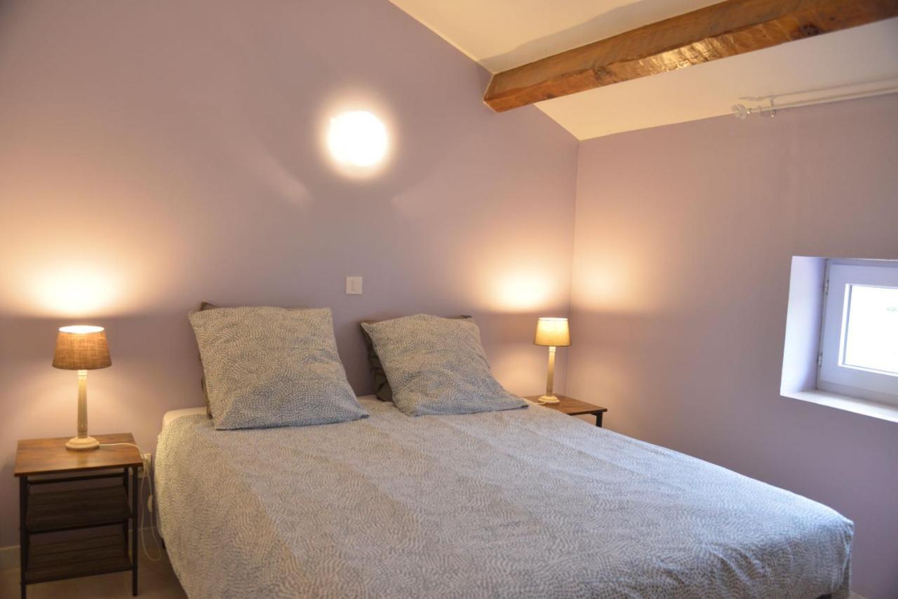 Bed and Breakfast Au Grand Bonheur Besseges Zewnętrze zdjęcie