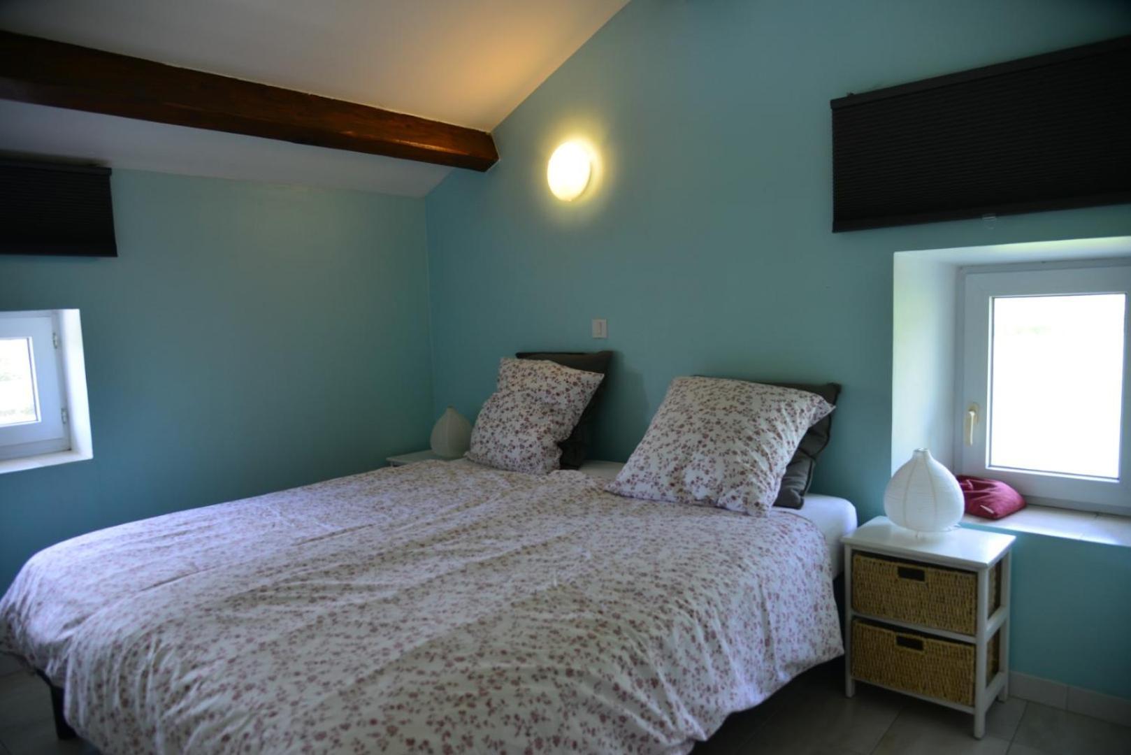 Bed and Breakfast Au Grand Bonheur Besseges Pokój zdjęcie