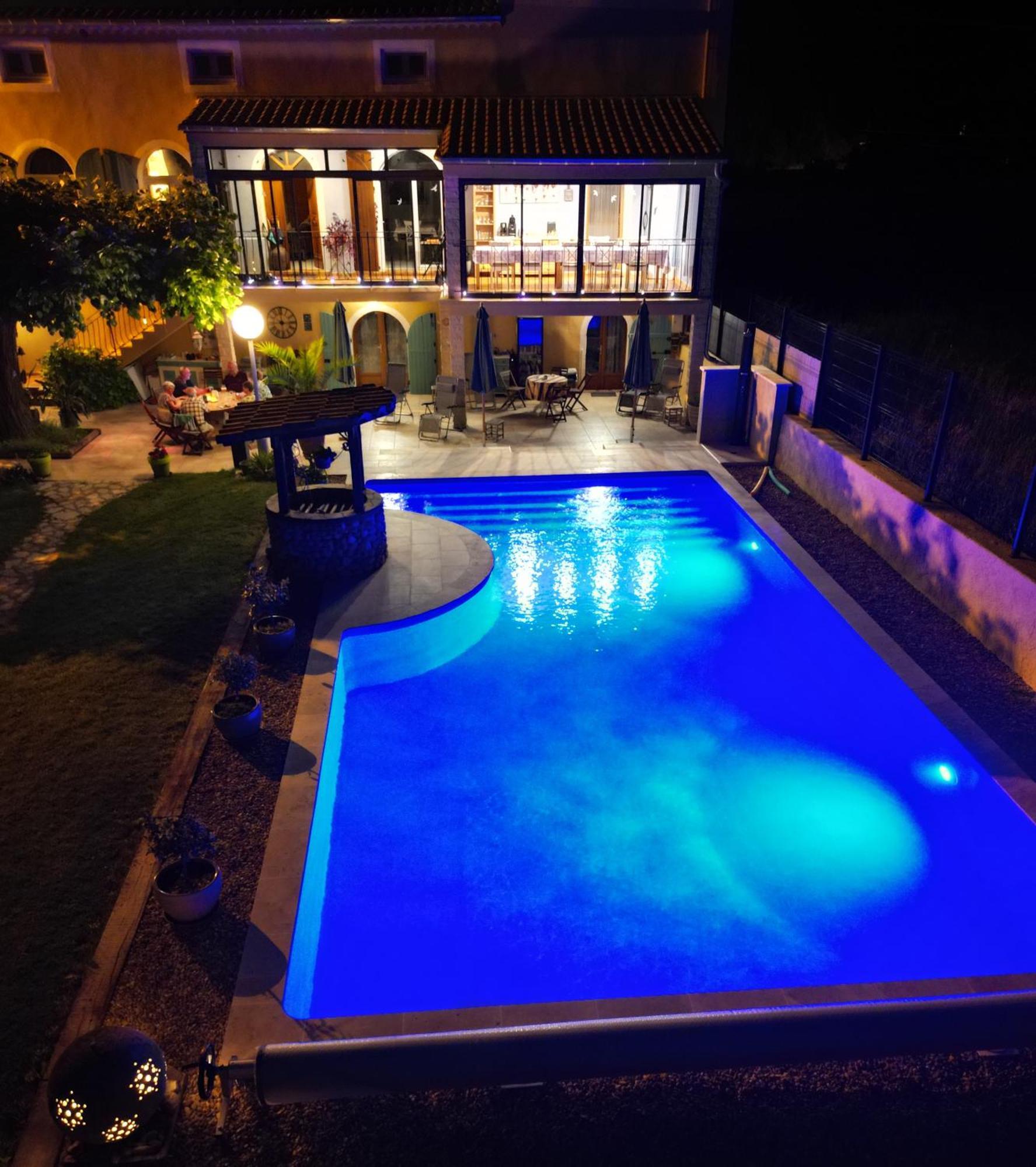 Bed and Breakfast Au Grand Bonheur Besseges Zewnętrze zdjęcie