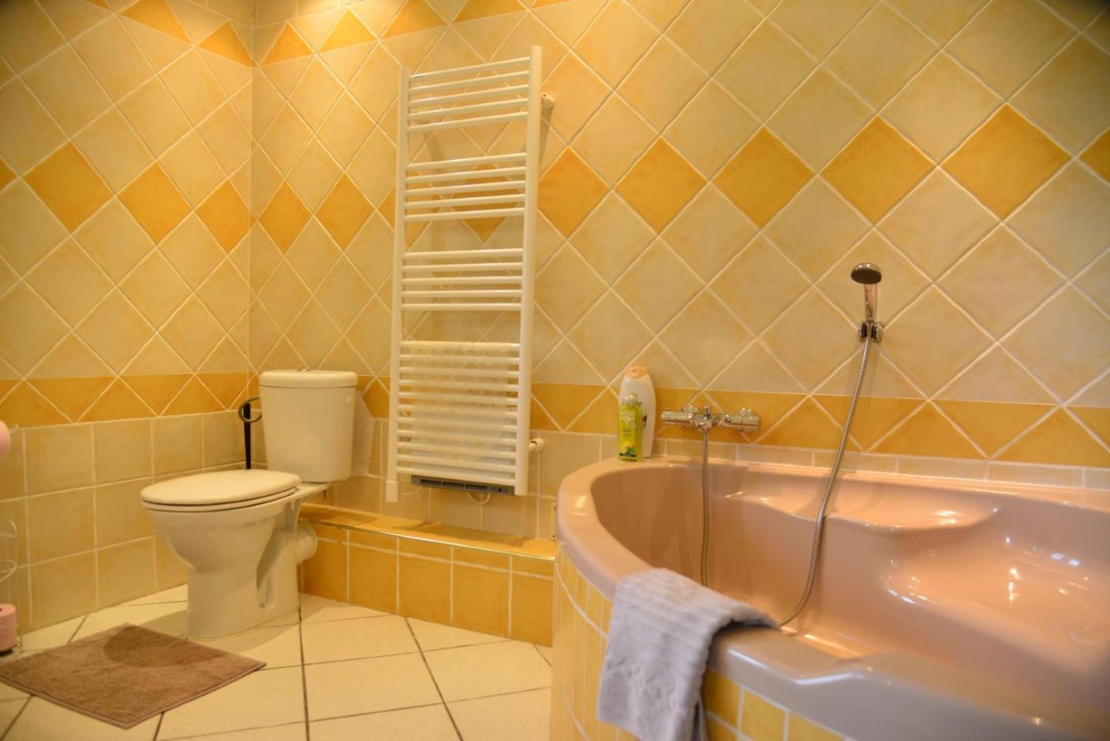 Bed and Breakfast Au Grand Bonheur Besseges Pokój zdjęcie