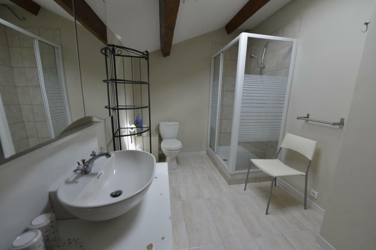Bed and Breakfast Au Grand Bonheur Besseges Zewnętrze zdjęcie